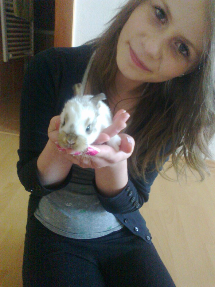 Zajko môj :3