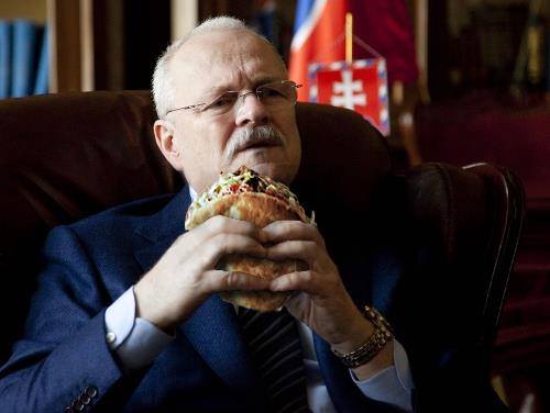 kebab do každej ruky