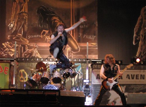 Scream for me ......