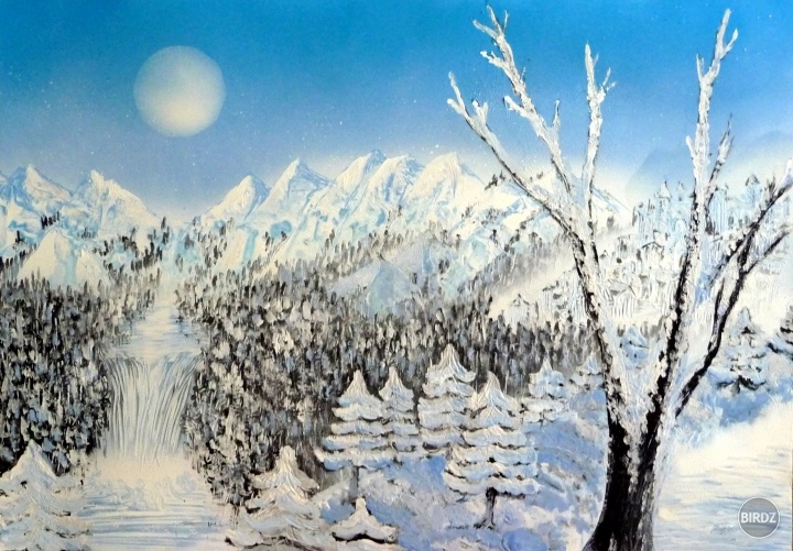Landscape With Gold-diggers Town

Ak by sa niekomu páčil obraz u seba na stene, alebo má vlastnú predstavu tak sa ozvite :)