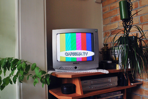 TELEVÍZNY PRIJÍMAČ