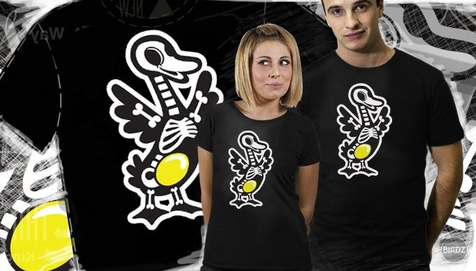 Čo bolo skôr? Sliepka alebo vajce? ZLATÉ VAJCE na http://www.loviu.com od umelca menom Phil Corbett 
