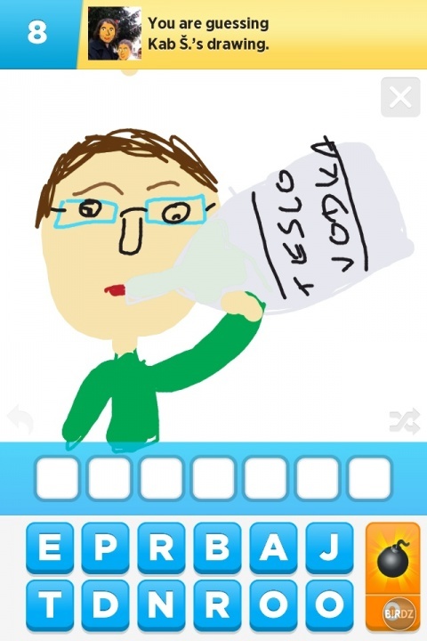 guess the person :D
