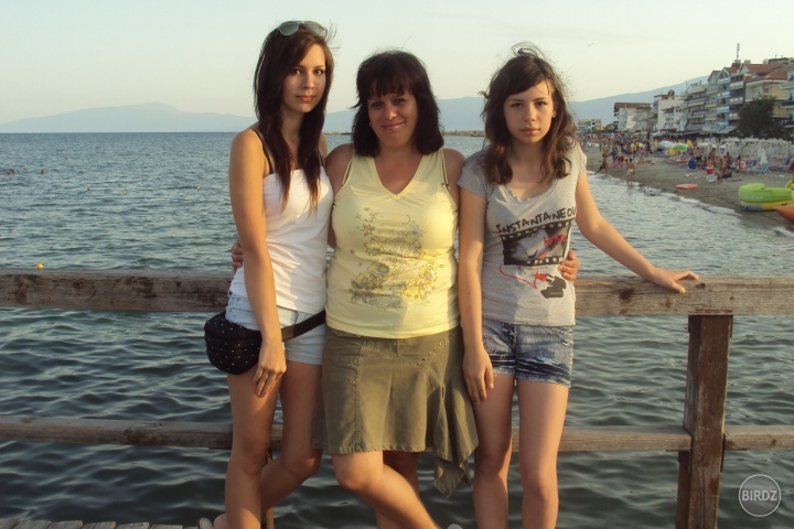 Obr a rodinka :D