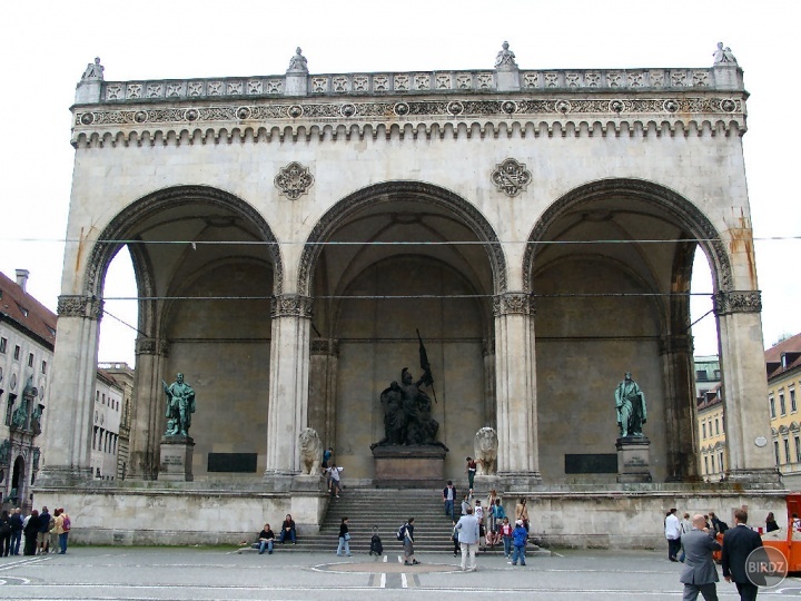Feldherrnhalle