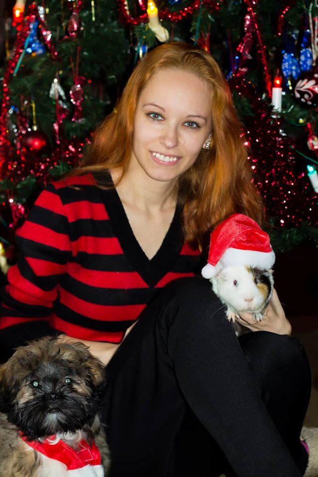 Family photo with Giacomo & Tony :)