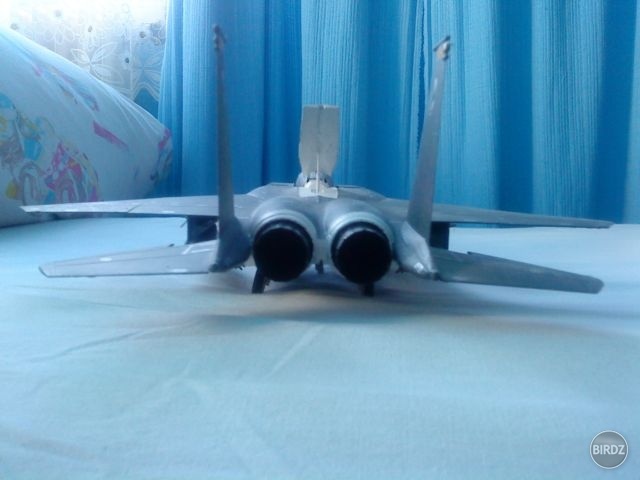 Aircraft F-15E