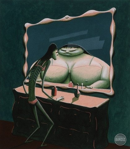 anorexia 