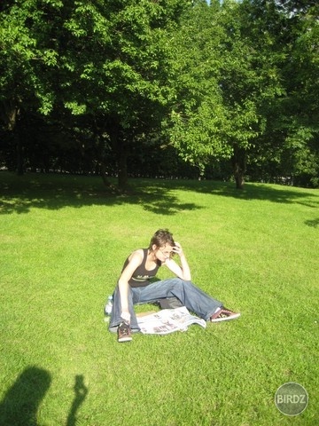 myslim ze to bol Viktoriin park... nejsom si ista