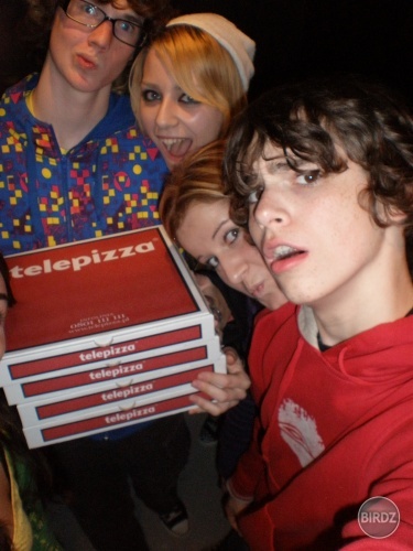 Telepizza polsko 2008