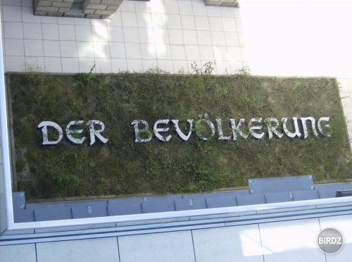 der Bevölkerung