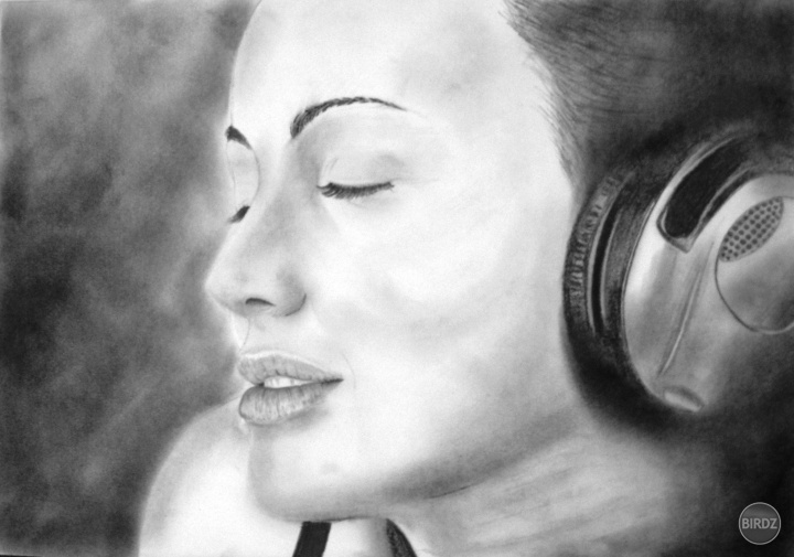 Feel the music