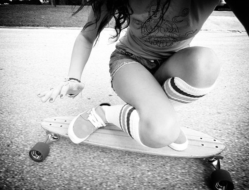 Longboard / Penny board *_*