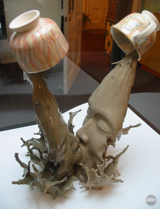 coffee kiss :)