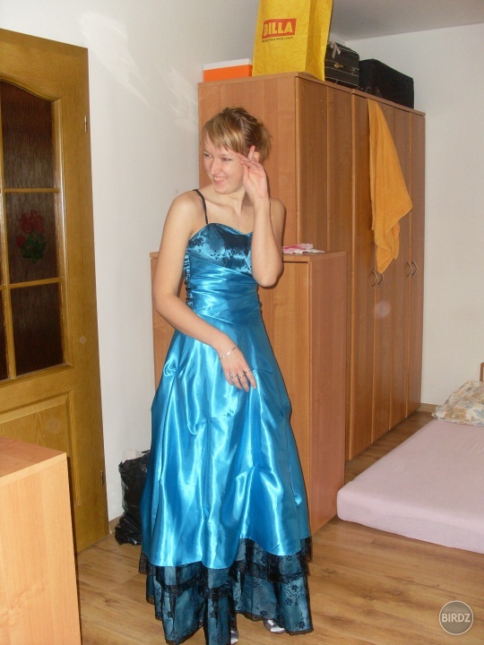 ževraj princezná... čo poviete??