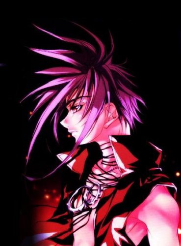 Dark of D-N-Angel