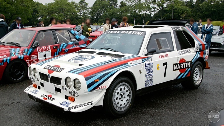 Lancia Delta S4