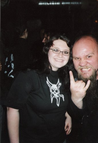 Ja  Red Jesus ( byvaly spevak Malicious Death )