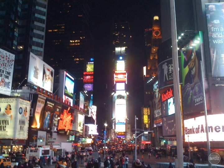 times square