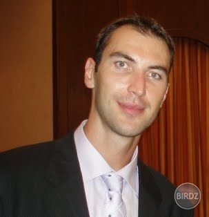 Len pre tohto chlapa moje srdce bije... 