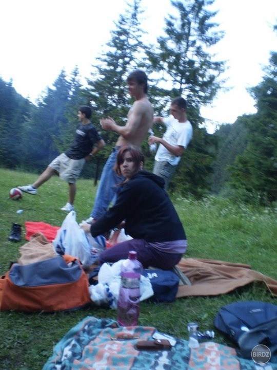 za tento pohlad sa mi strašne smejú .. citujem kamaráta : 