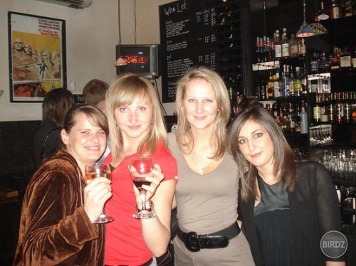 girls night out...