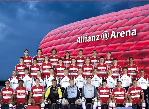 FC Bayern Mnichov - CMUQ