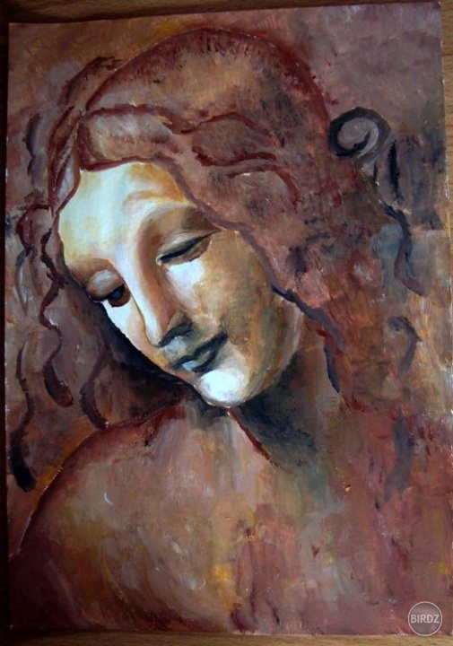 premaľba 