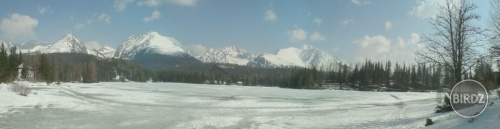 Tatry na Veľkonoční pondelok