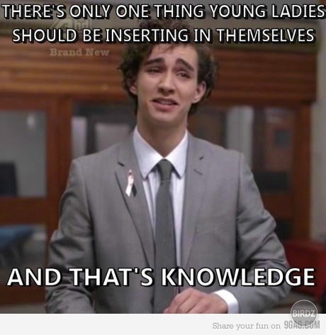 yes man!