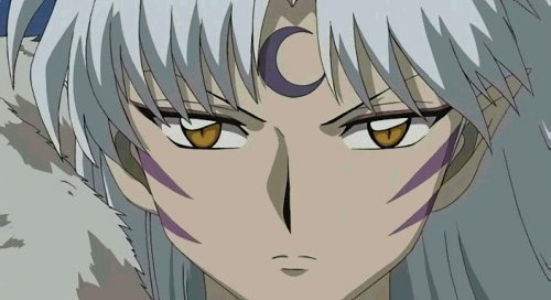 Sesshomaru of Inuyasha - Inuyashov starší brat, ktorého si možno každý neobľúbi, ale ja áno...