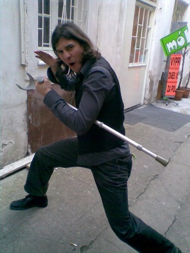 Preco sa bat ludi s barlami