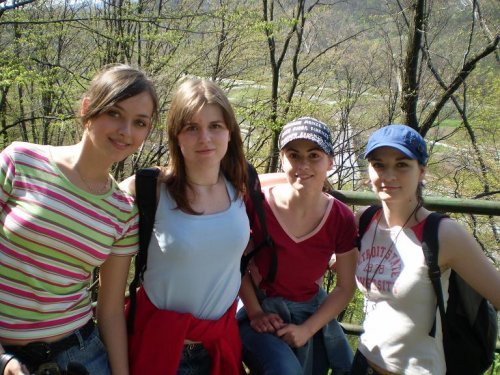 no tato foto je z vyletu na pusty =) dokonca aj pocasie nam vyslo
