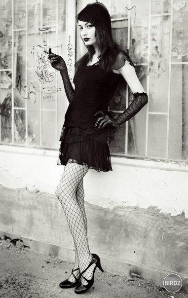 Model: Myrsk, Photo by @lordzoltan
