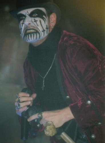 King Diamond - Kráľ spevákov