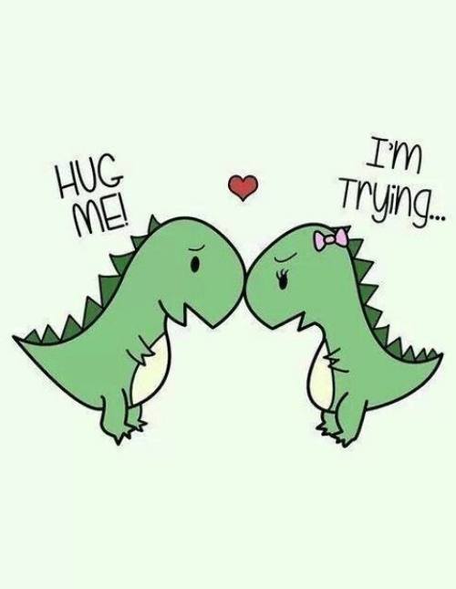 tragically cute :)