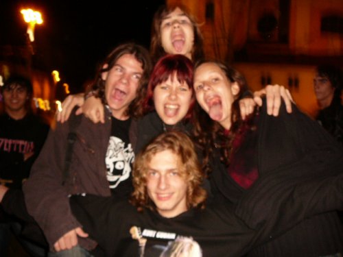 mes amis