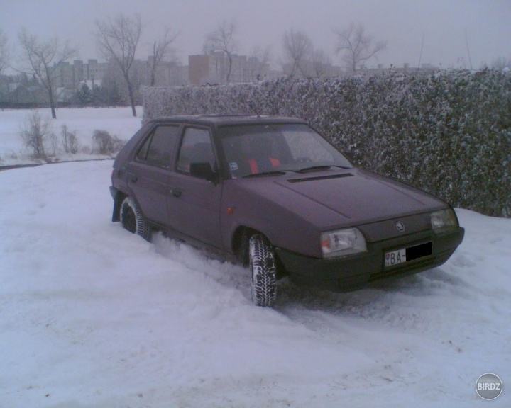 ŠKODA Favorit 135 L