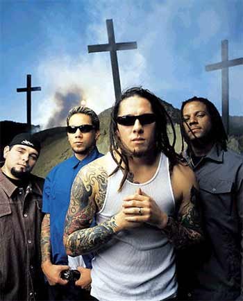 P.O.D. - To je moje. :)