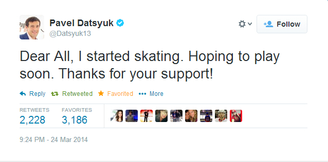 najkrajší tweet za poslednú dobu :*