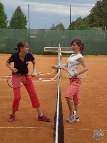 :D takze udajne sa to tenis vola