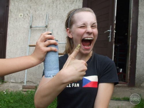 jak u debilov:D