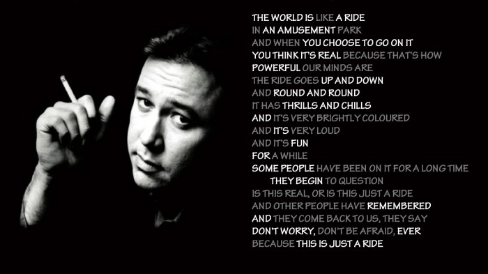 Bill Hicks