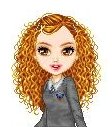 Taká malá doll :D To som akože vytvorila na svoj obraz :D Pekná som, že? :)