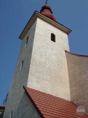 Kostol v Hronskom Beňadiku