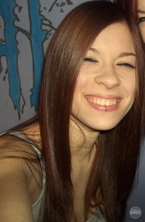 Takze ide Labret na miestu Lip :D 