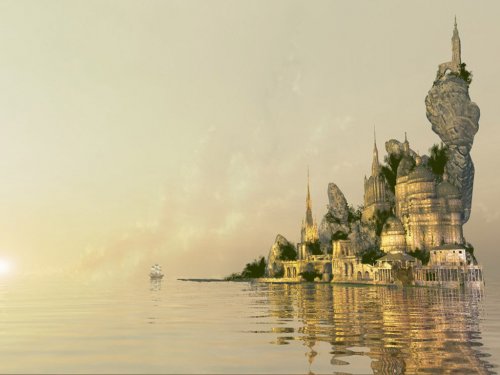 Some Castle, propably