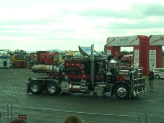 JET truck