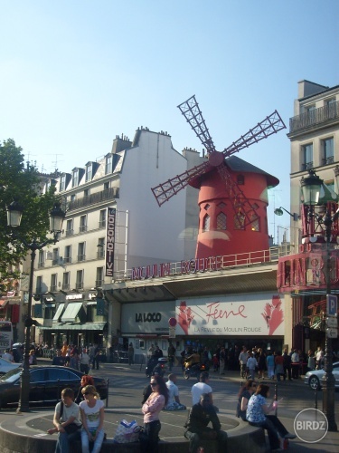 Moulin Rouge