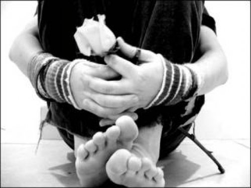 just feel